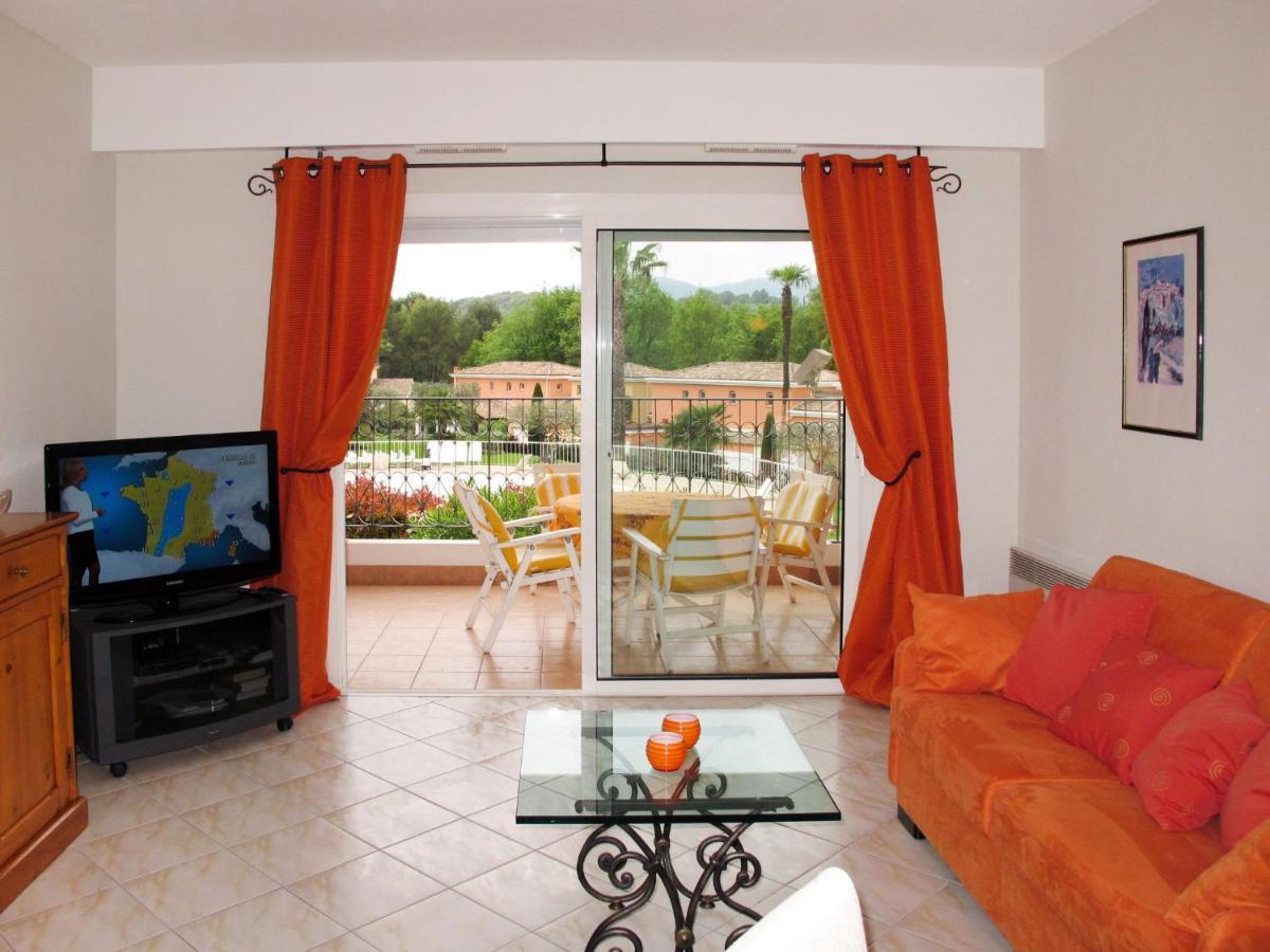 Appartement Royal Golf Club Mougins 112S Extérieur photo